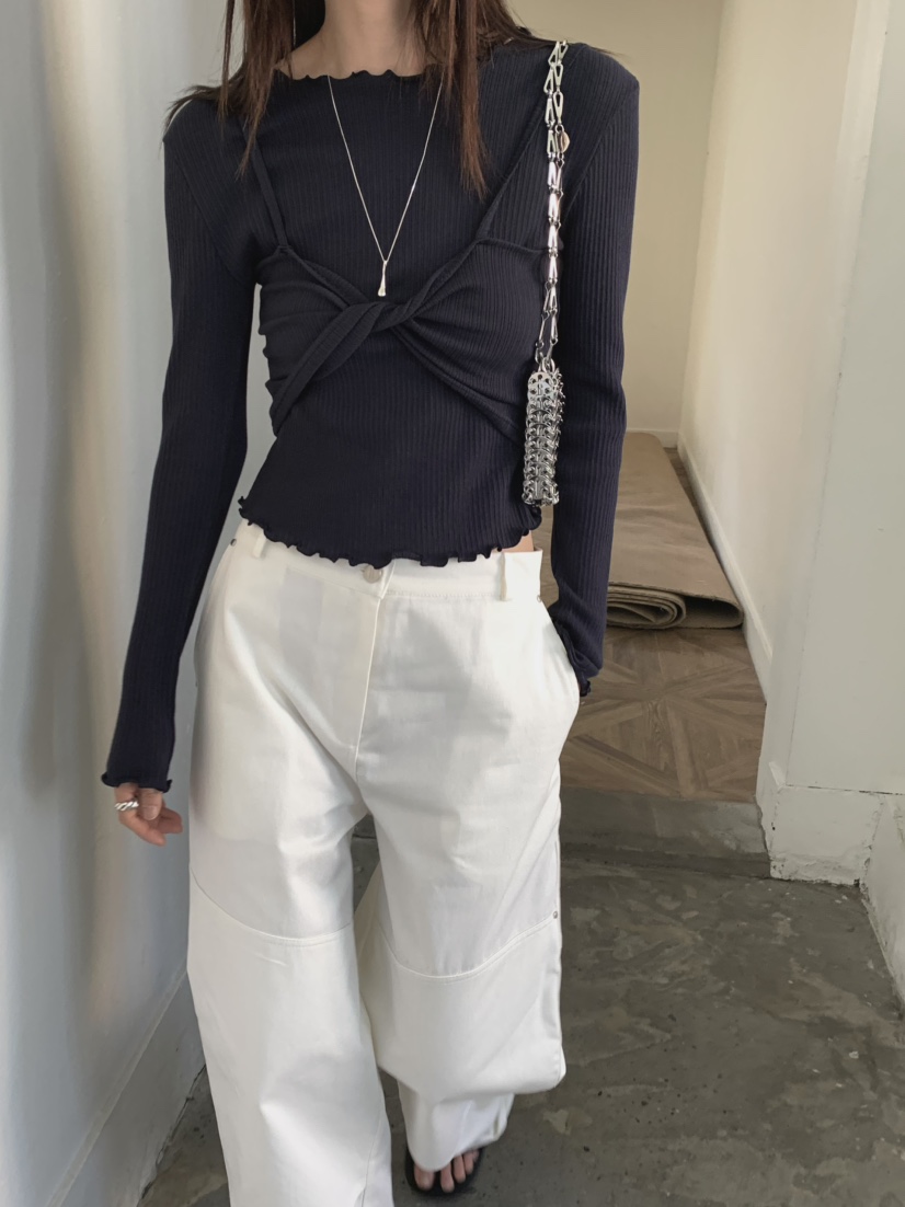 MONDAYMORING韓國直郵女裝新款熱賣25春夏人氣職業休閑套裝MONDAYMORING套裝