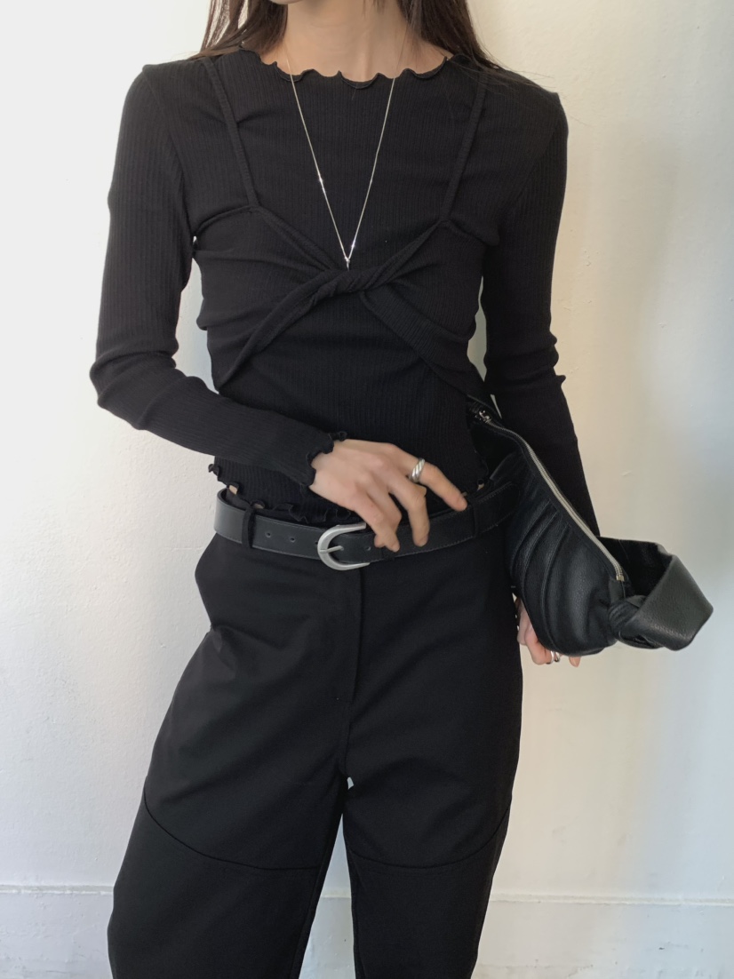 MONDAYMORING韓國直郵女裝新款熱賣25春夏人氣職業休閑套裝MONDAYMORING套裝