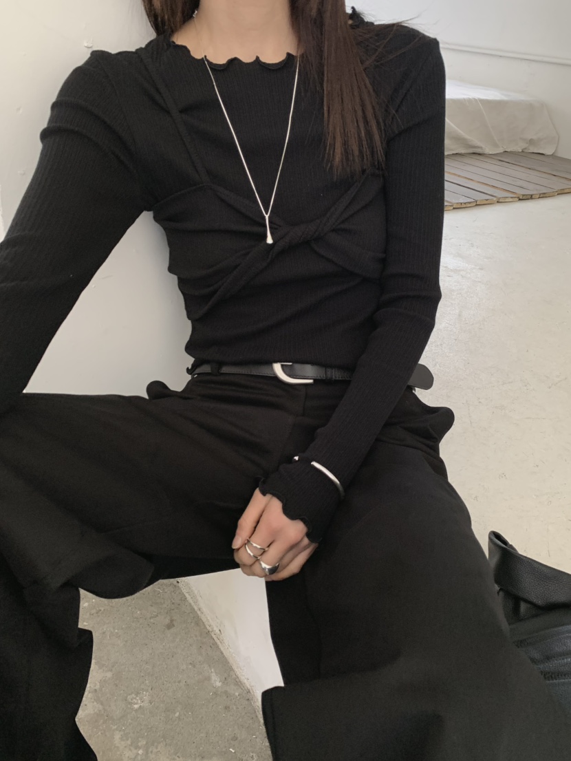 MONDAYMORING韓國直郵女裝新款熱賣25春夏人氣職業休閑套裝MONDAYMORING套裝
