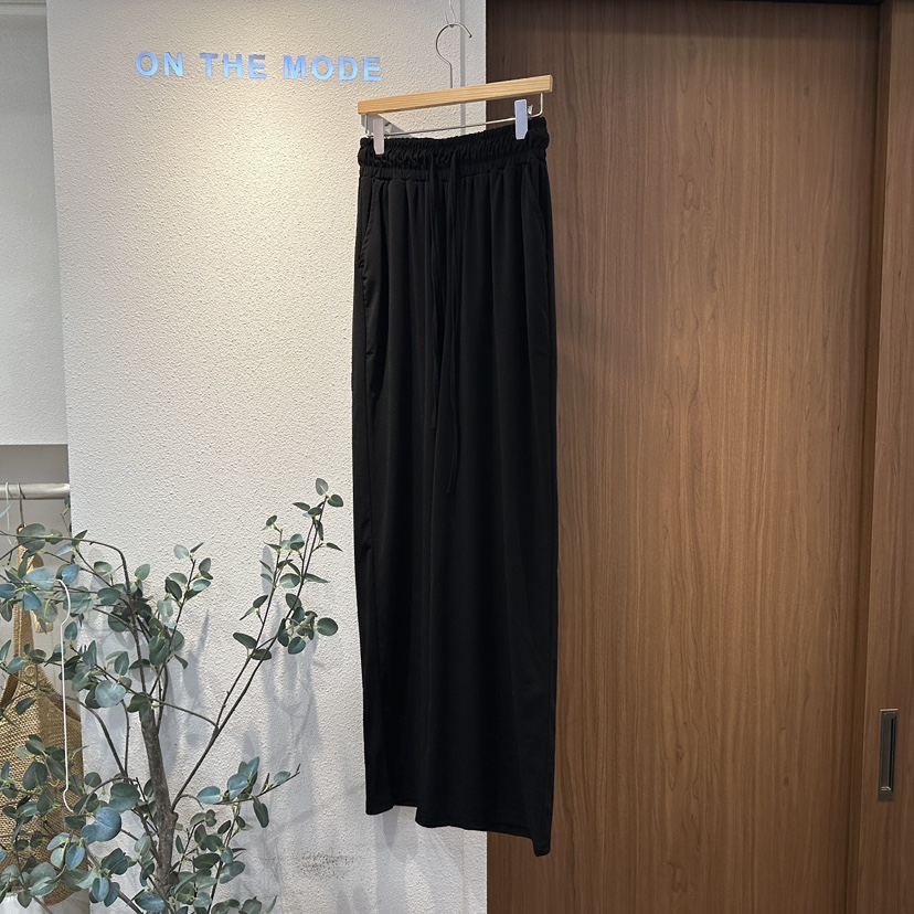 ON THE MODE東大門代購女士新款人氣真品推薦25春夏休閑褲ON THE MODE休閑褲圖色4