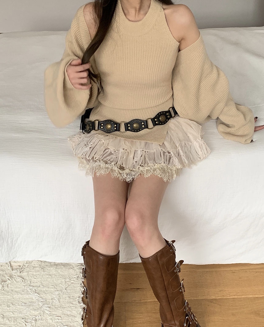 BLACK BABI韓國直郵女裝新款職業休閑熱賣人氣時尚25春夏套裝BLACK BABI套裝