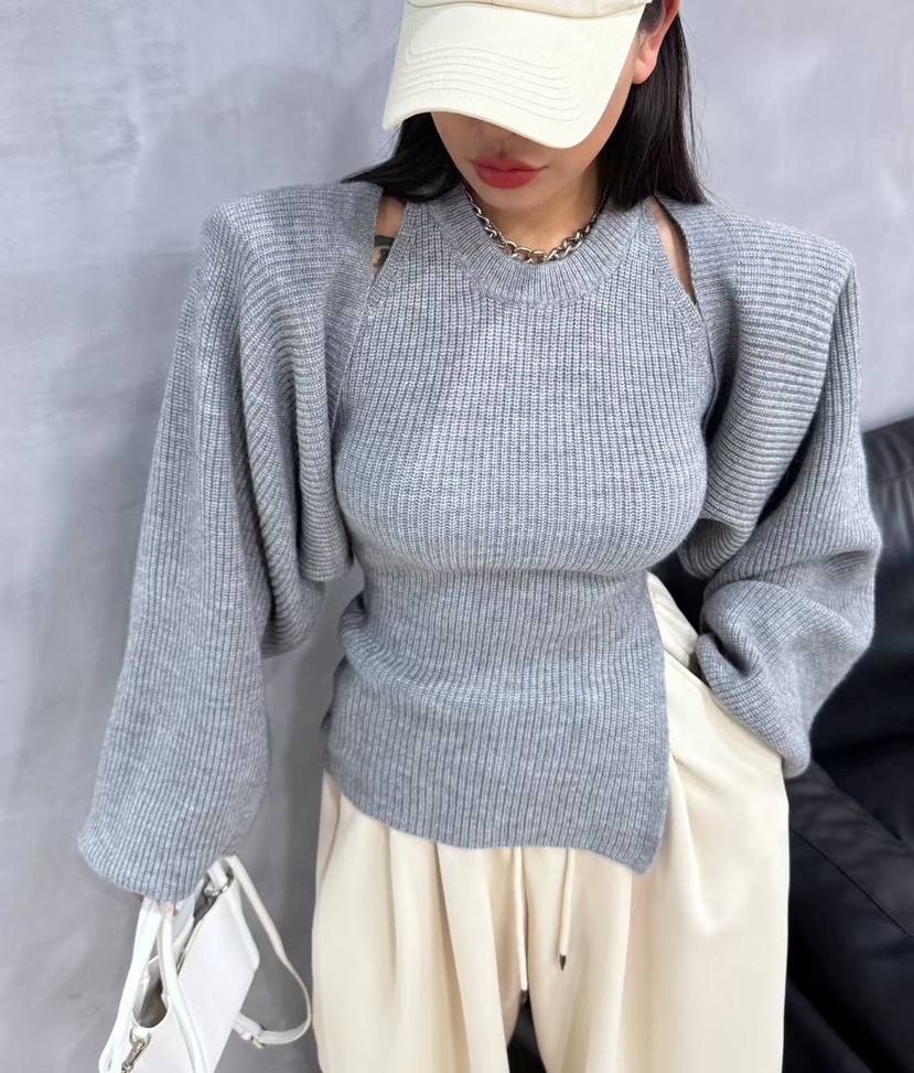 BLACK BABI韓國直郵女裝新款職業休閑熱賣人氣時尚25春夏套裝BLACK BABI套裝