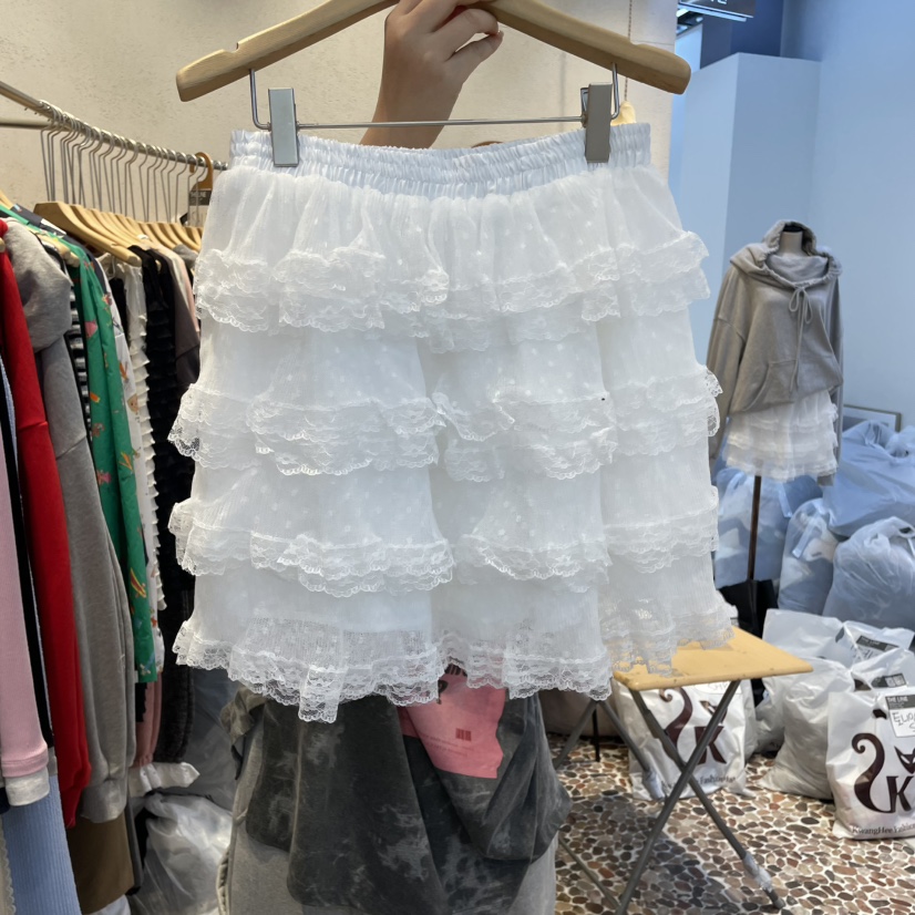 THE LINE-Q東大門實拍女士新品真品職業人氣休閑推薦短裙THE LINE-q短裙