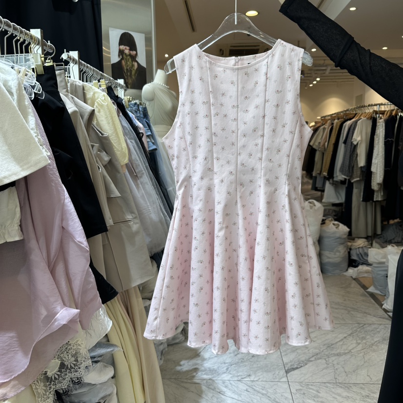 CHEAP-CHIC東大門直郵女士新款職業休閑推薦25春夏熱賣連衣裙CHEAP-CHIC/CHARLES THE SECOND連衣裙圖色2