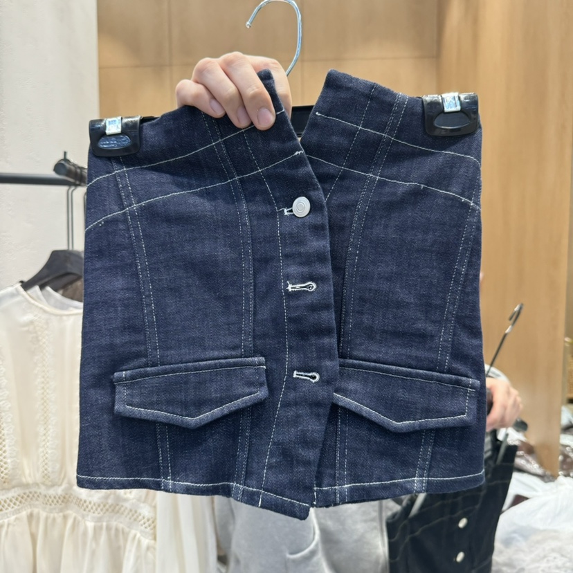 TRIPLE SEVEN東大門代購女裝新品職業休閑真品推薦吊帶背心TRIPLE SEVEN吊帶/背心