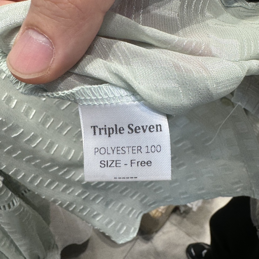 TRIPLE SEVEN韓國代購女士新品真品熱賣職業時尚襯衫蕾絲衫TRIPLE SEVEN襯衫/蕾絲衫