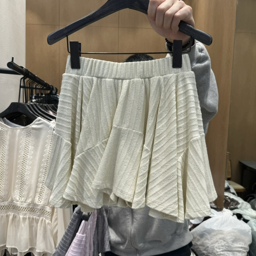TRIPLE SEVEN東大門實拍女士新款推薦休閑25春夏真品熱賣裙褲TRIPLE SEVEN裙褲圖色2