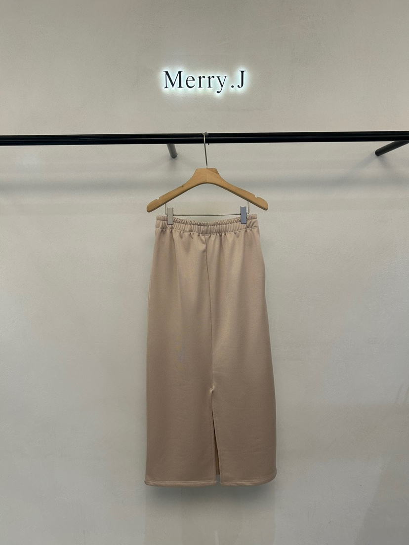 MERRY-J東大門實拍女裝新品25春夏熱賣推薦時尚人氣真品長裙MERRY-J長裙