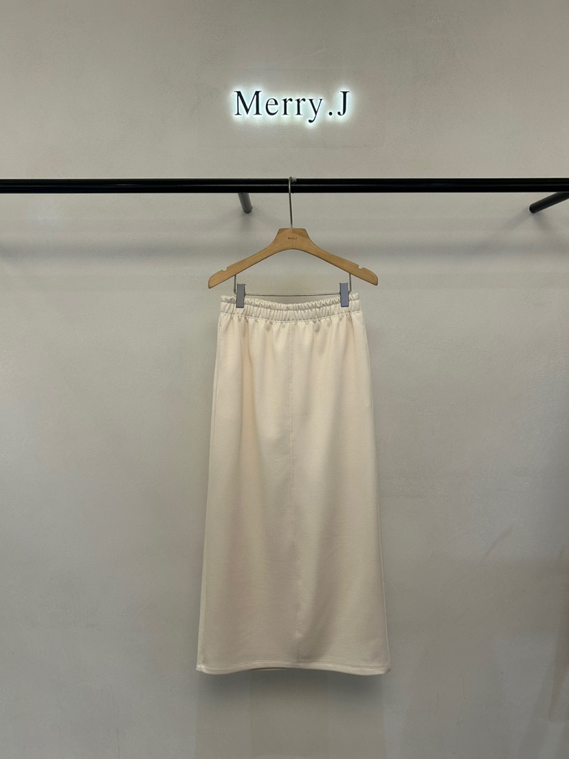 MERRY-J東大門實拍女裝新品25春夏熱賣推薦時尚人氣真品長裙MERRY-J長裙圖色2