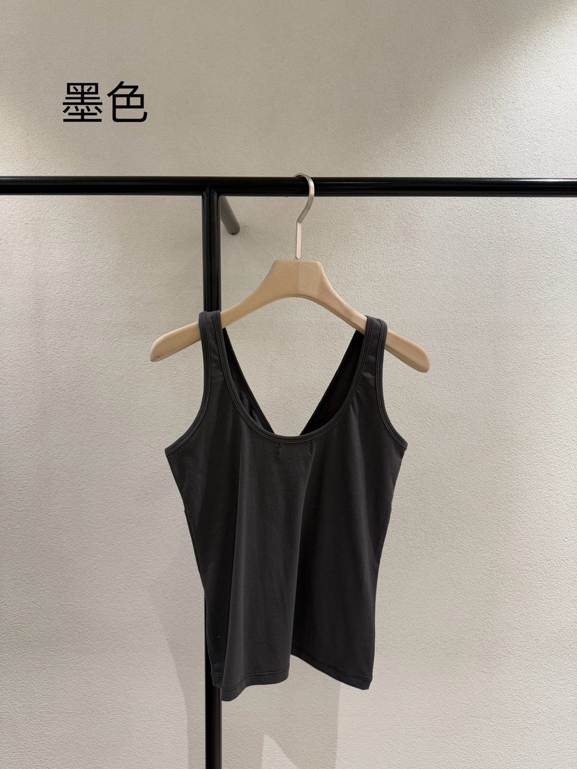 POSTMODERN韓國代購女裝新品真品職業休閑推薦25春夏吊帶背心POSTMODERN吊帶/背心圖色2