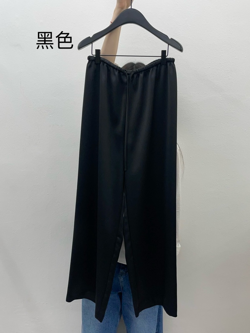 TAF東大門實拍女裝新款熱賣時尚25春夏休閑職業人氣真品休閑褲TAF休閑褲圖色2