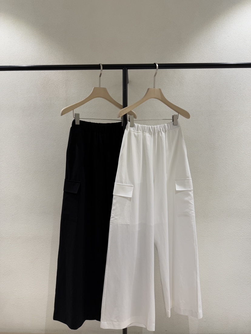 POSTMODERN東大門直郵女裝新品人氣真品職業25春夏推薦休閑褲POSTMODERN休閑褲