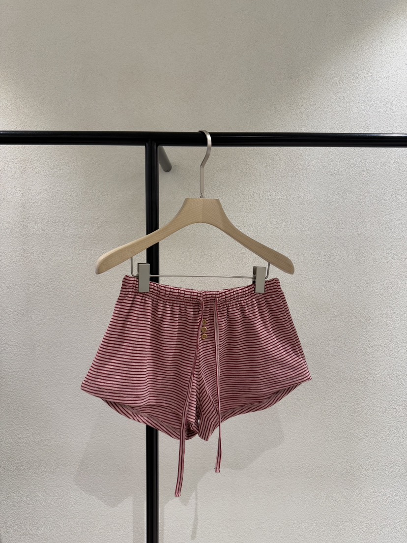 POSTMODERN東大門實拍女士新品時尚職業人氣推薦真品25春夏短褲POSTMODERN短褲