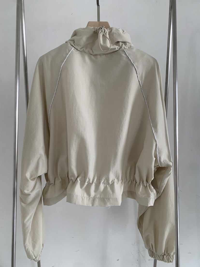MUSHROOM-A東大門代購女士新品熱賣職業休閑時尚推薦25春夏夾克MUSHROOM夾克