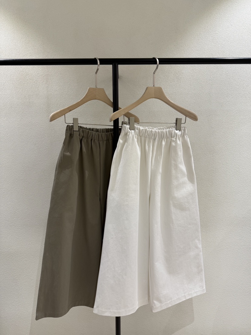 POSTMODERN韓國直郵女裝新品休閑25春夏時尚職業人氣休閑褲POSTMODERN休閑褲