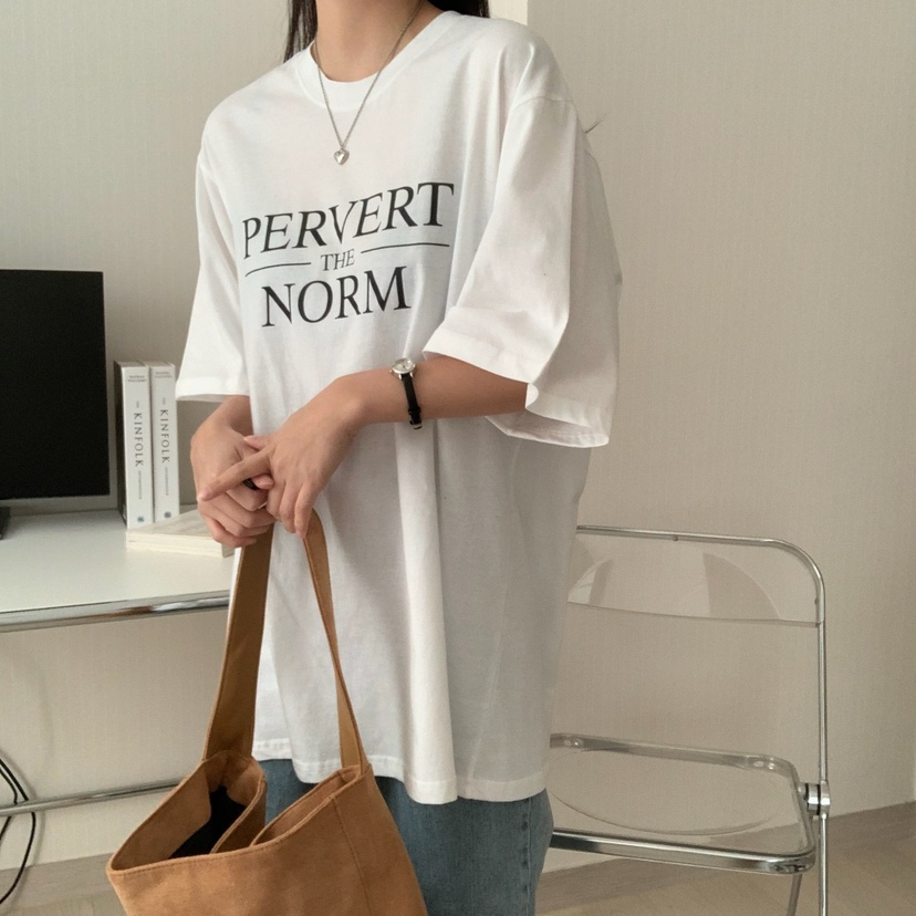 HELLO JINI東大門代購女裝新品真品推薦休閑熱賣25春夏T恤HELLO JINIT恤