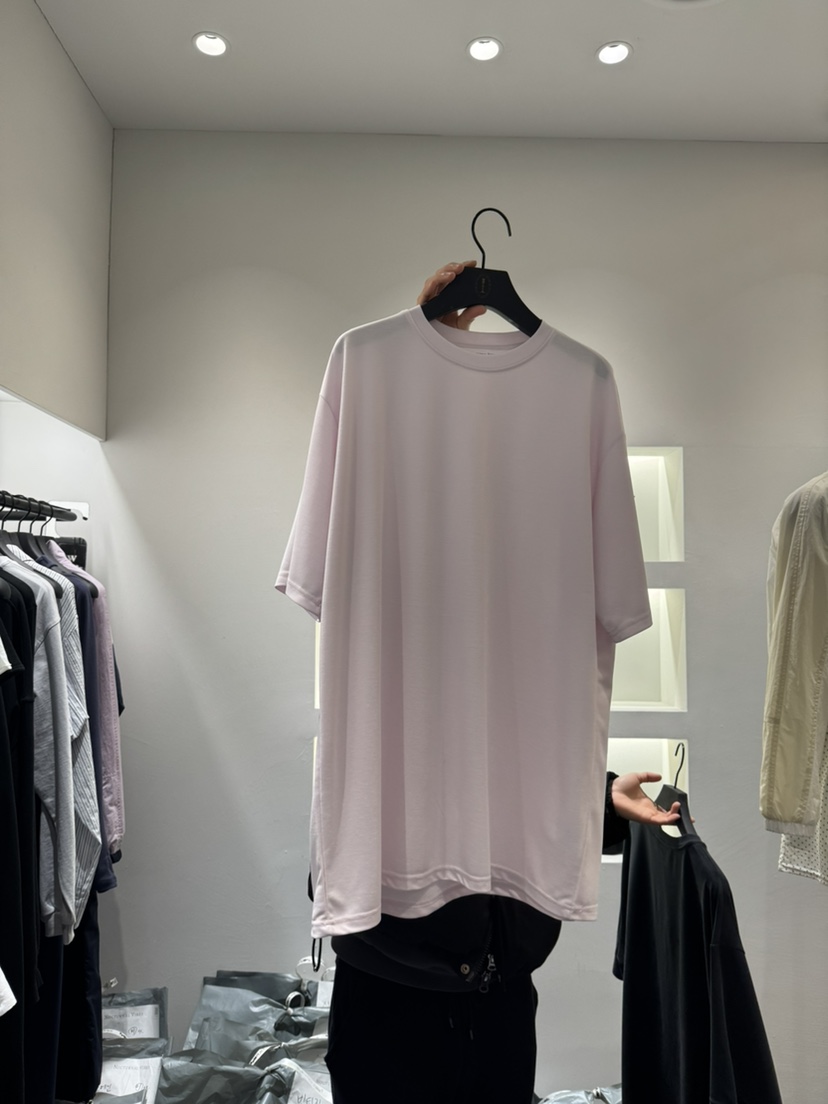 NOCTURNAL VIBE東大門實拍女裝新品人氣時尚真品職業T恤寬松NOCTURNAL VIBET恤圖色3