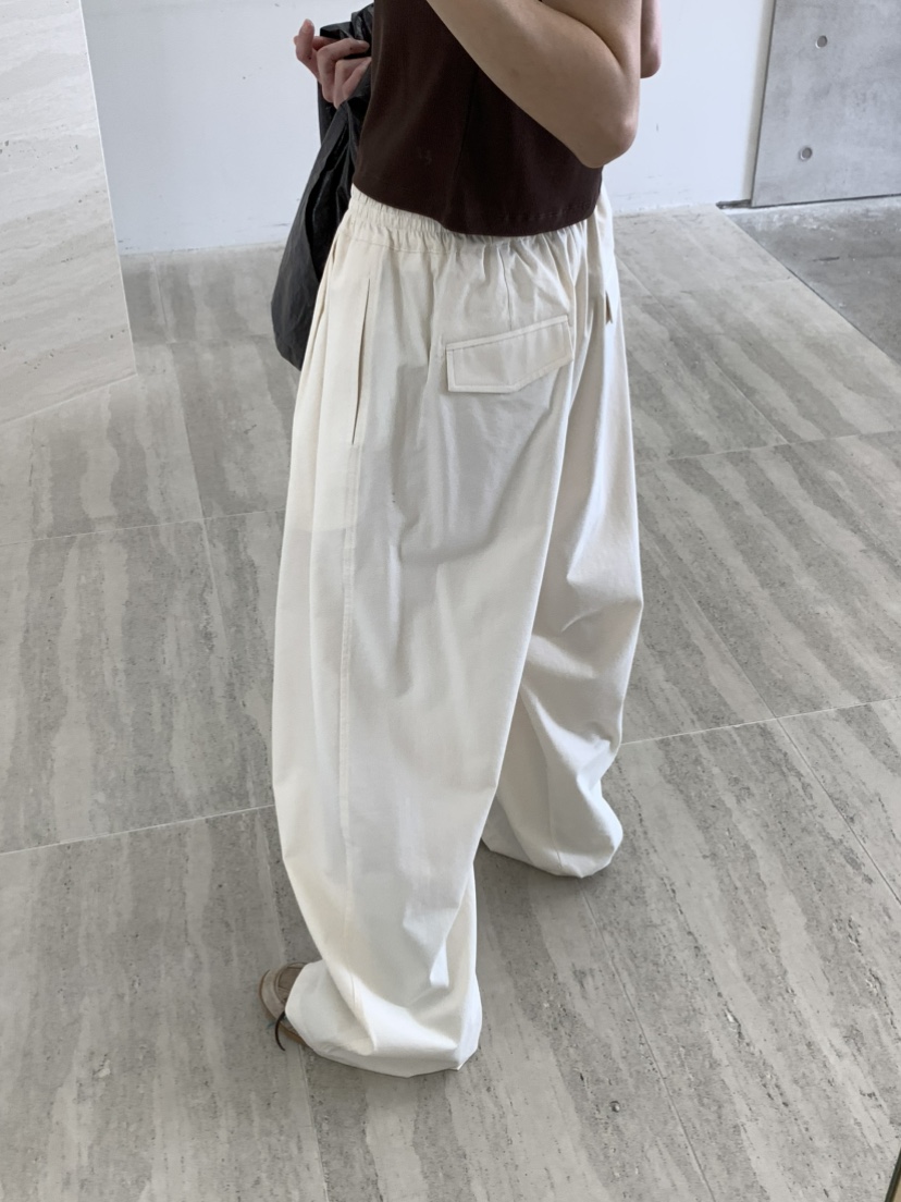 FAVE韓國直郵㊣東大門實拍女裝新品熱賣休閑人氣推薦休閑褲FAVOURITE休閑褲