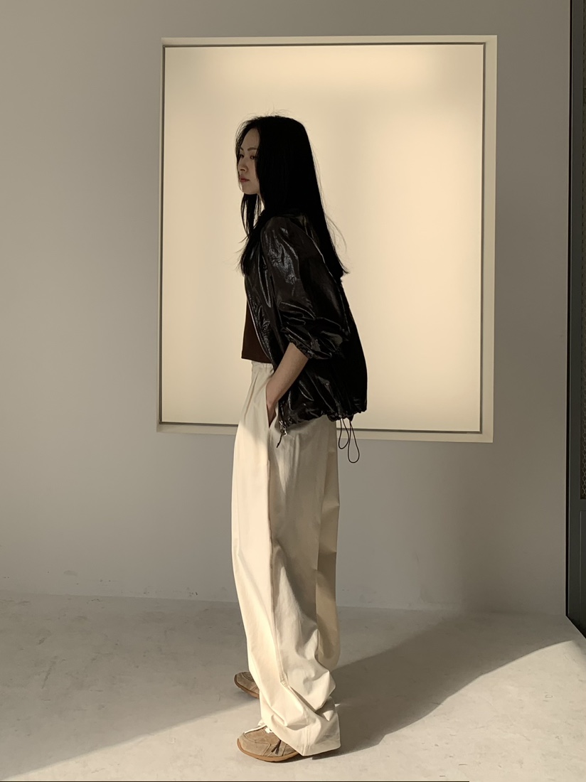 FAVE韓國直郵㊣東大門實拍女裝新品熱賣休閑人氣推薦休閑褲FAVOURITE休閑褲
