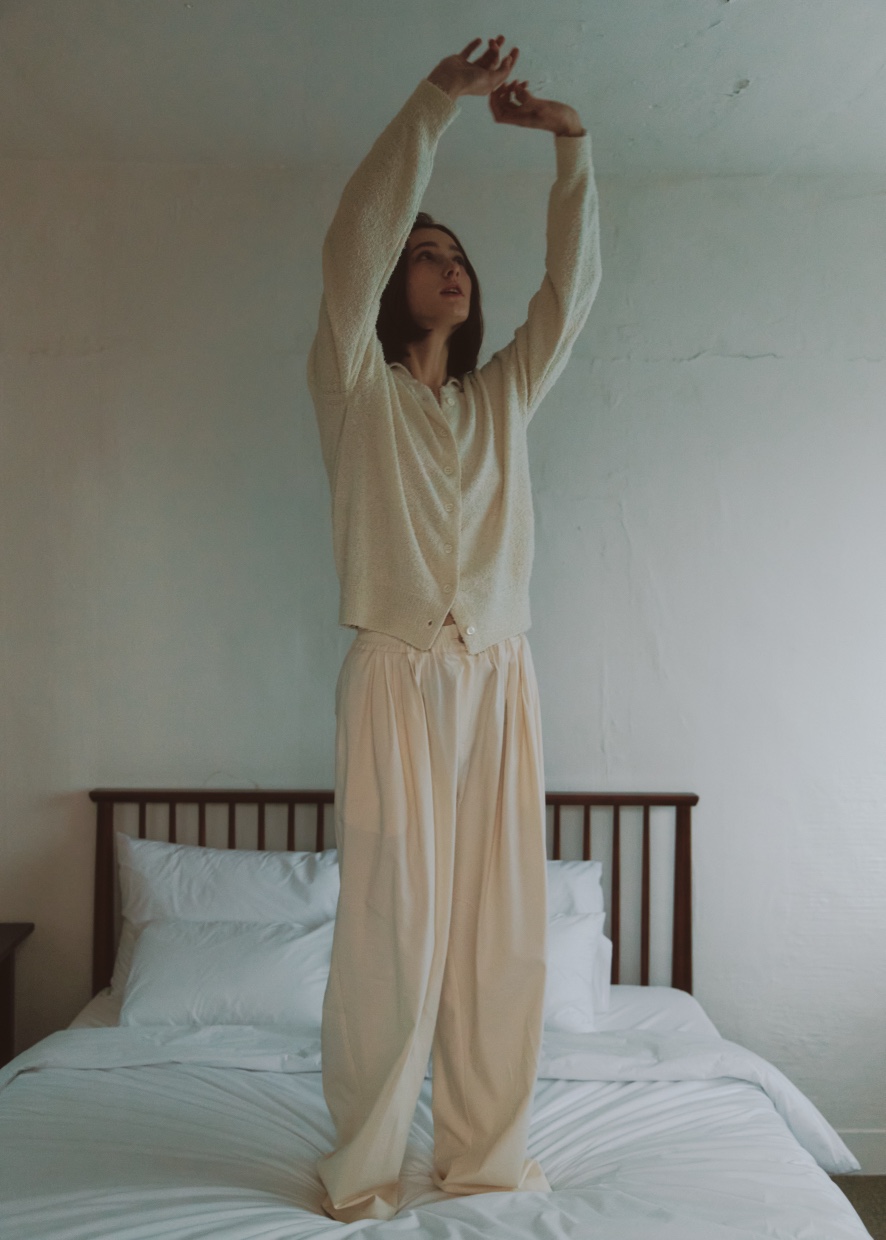 FAVE韓國直郵㊣東大門實拍女裝新品熱賣休閑人氣推薦休閑褲FAVOURITE休閑褲