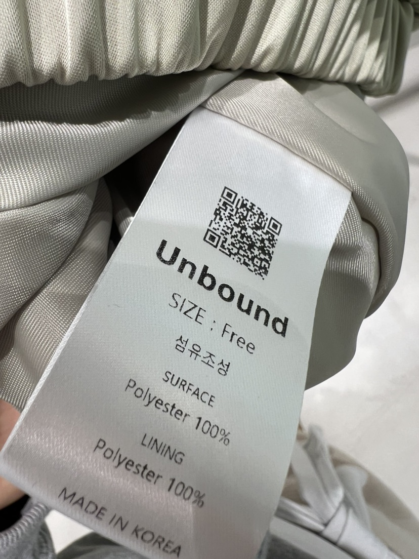 UNBOUND直郵韓國代購㊣女裝新品熱賣休閑25春夏人氣推薦夾克UNBOUND夾克