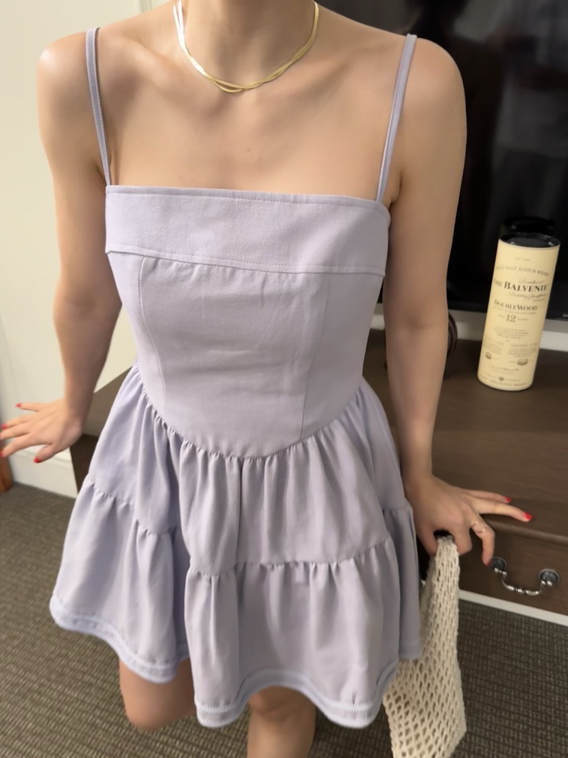 RIAH韓國㊣直郵東大門代購女裝新品推薦休閑熱賣連衣裙打折RIAH連衣裙