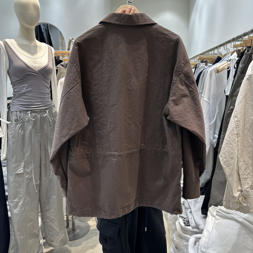 W.FATAL韓國㊣直郵東大門代購女裝新品休閑職業推薦人氣夾克W.FATAL夾克