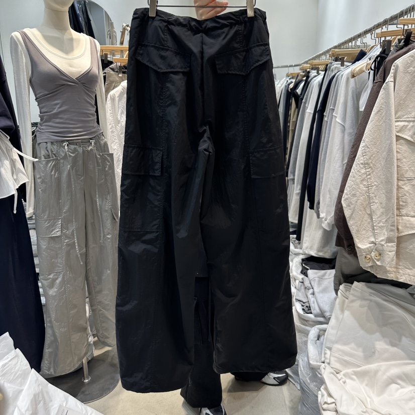 W.FATAL韓國㊣直郵東大門代購女裝新款25春夏推薦時尚休閑褲W.FATAL休閑褲