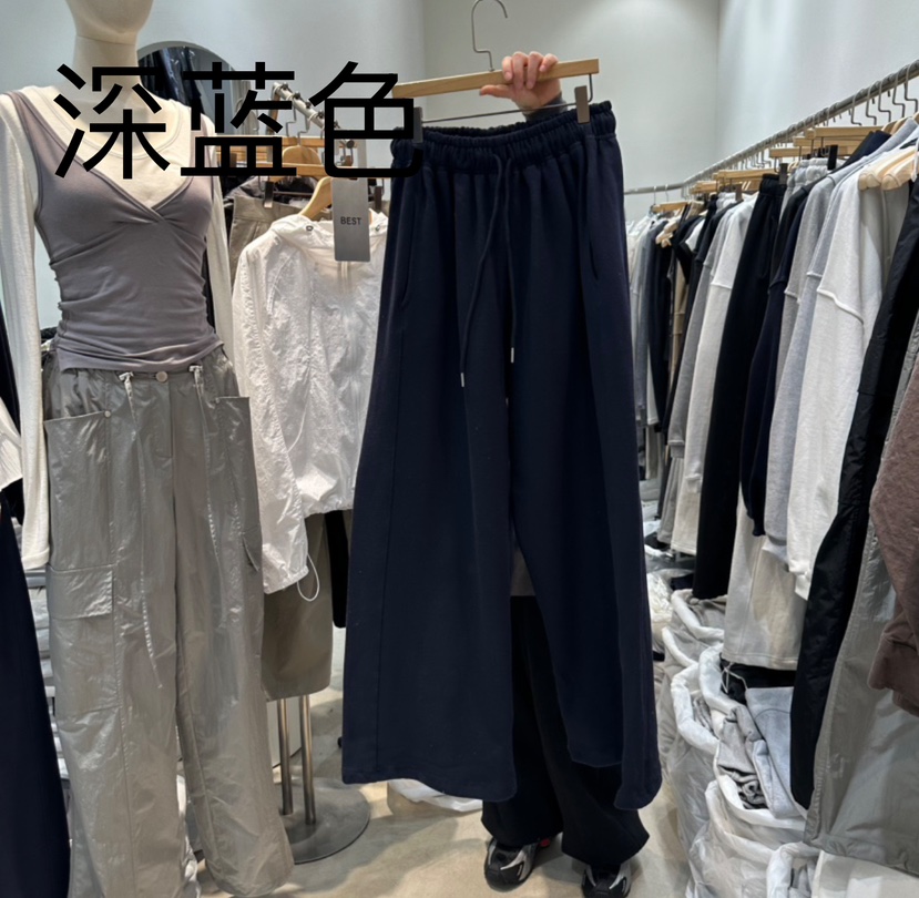 W.FATAL韓國直郵㊣東大門實拍女裝新品人氣休閑時尚休閑褲W.FATAL休閑褲圖色4