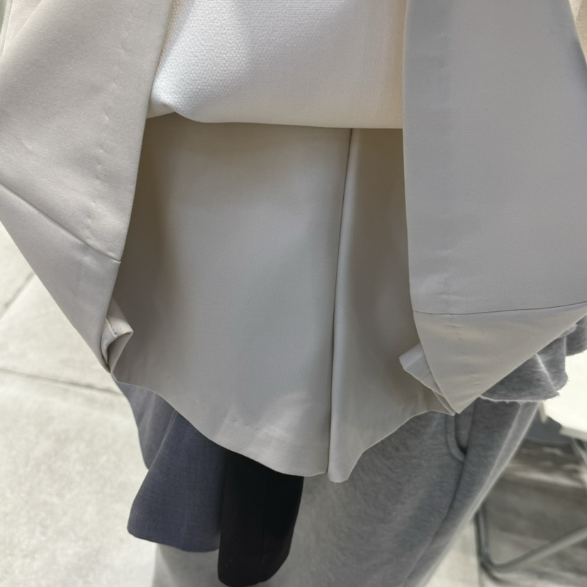 MONOPOLY韓國代購女裝新款職業休閑25春夏人氣真品推薦裙褲MONO_POLY裙褲