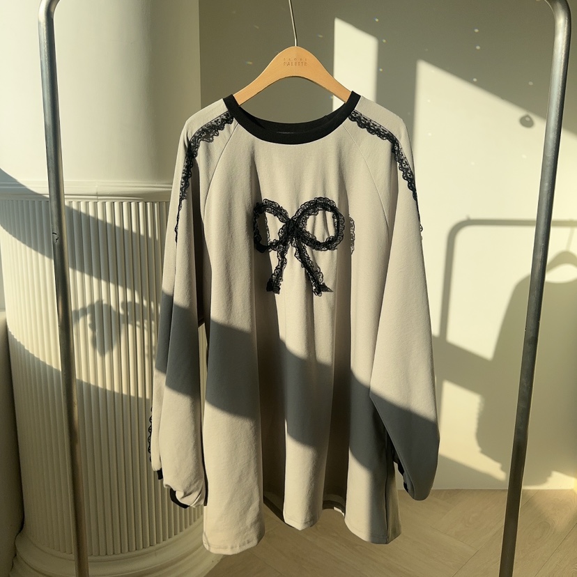 PALETTE-Q韓國直郵㊣東大門實拍女裝新款熱賣人氣連衣裙蕾絲PALETTE連衣裙圖色1