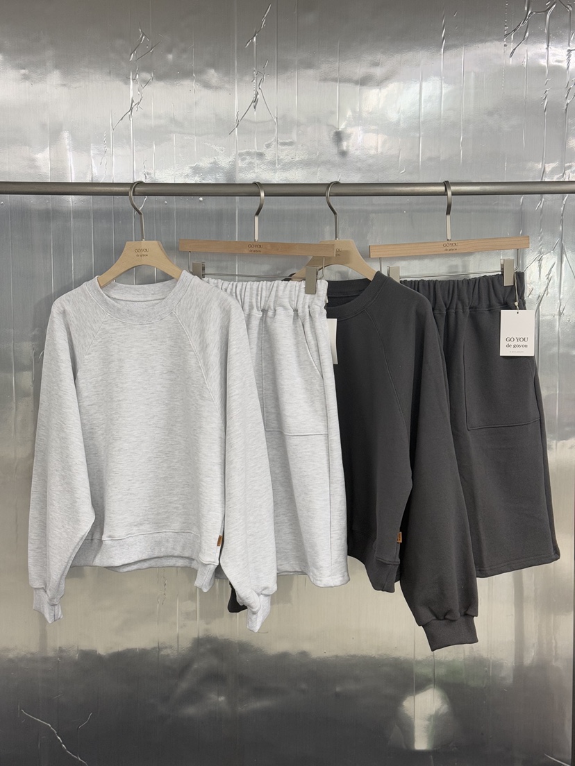GOYOU直郵韓國代購㊣女裝新品推薦休閑職業25春夏熱賣人氣套裝de goyou套裝