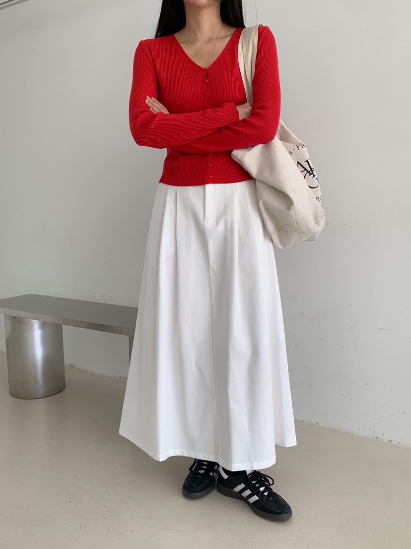 GOYOU直郵韓國代購㊣女裝新品時尚休閑熱賣人氣針織衫修身開衫de goyou針織衫