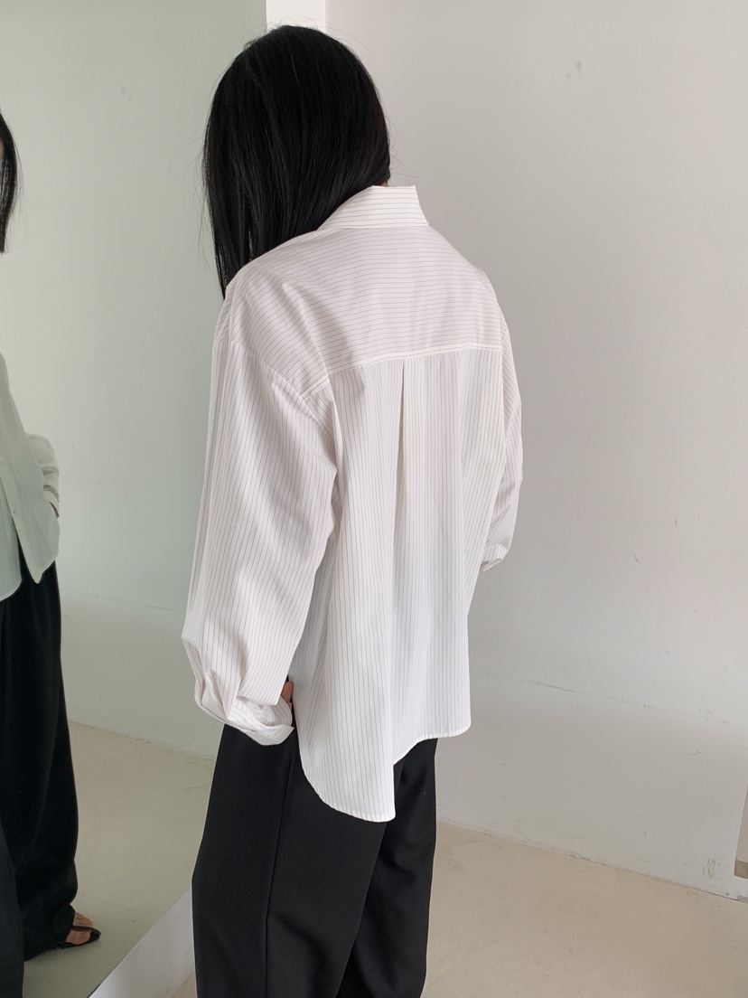 GOYOU韓國㊣直郵東大門代購女裝新款熱賣職業人氣襯衫蕾絲衫de goyou襯衫/蕾絲衫