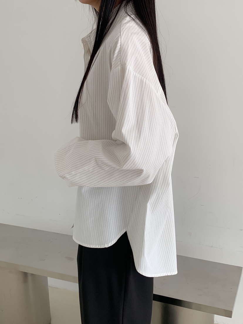 GOYOU韓國㊣直郵東大門代購女裝新款熱賣職業人氣襯衫蕾絲衫de goyou襯衫/蕾絲衫