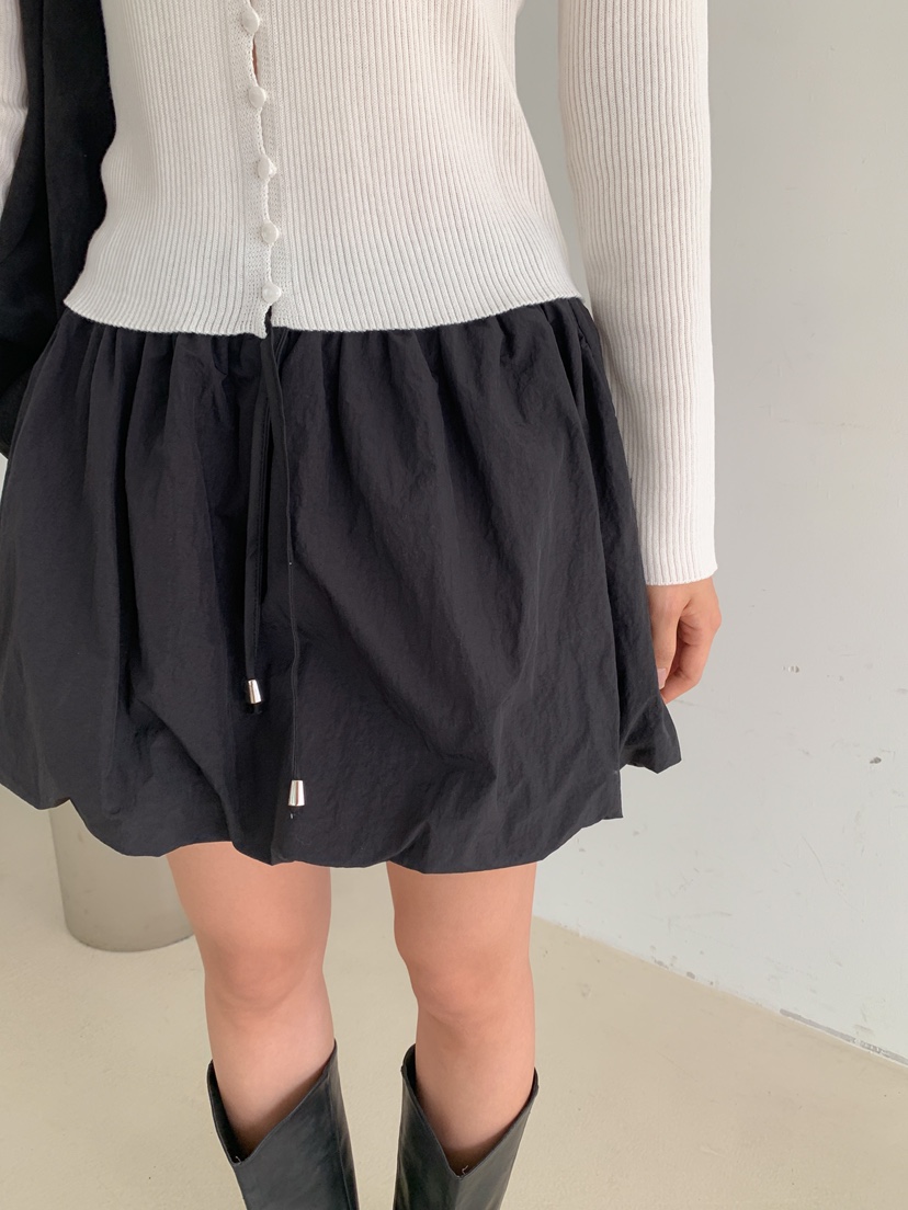 GOYOU韓國直郵㊣女裝新品時尚休閑25春夏職業人氣推薦熱賣短裙de goyou短裙