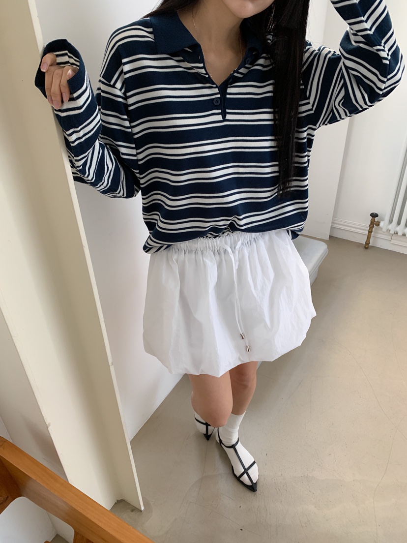 GOYOU韓國直郵㊣女裝新品時尚休閑25春夏職業人氣推薦熱賣短裙de goyou短裙