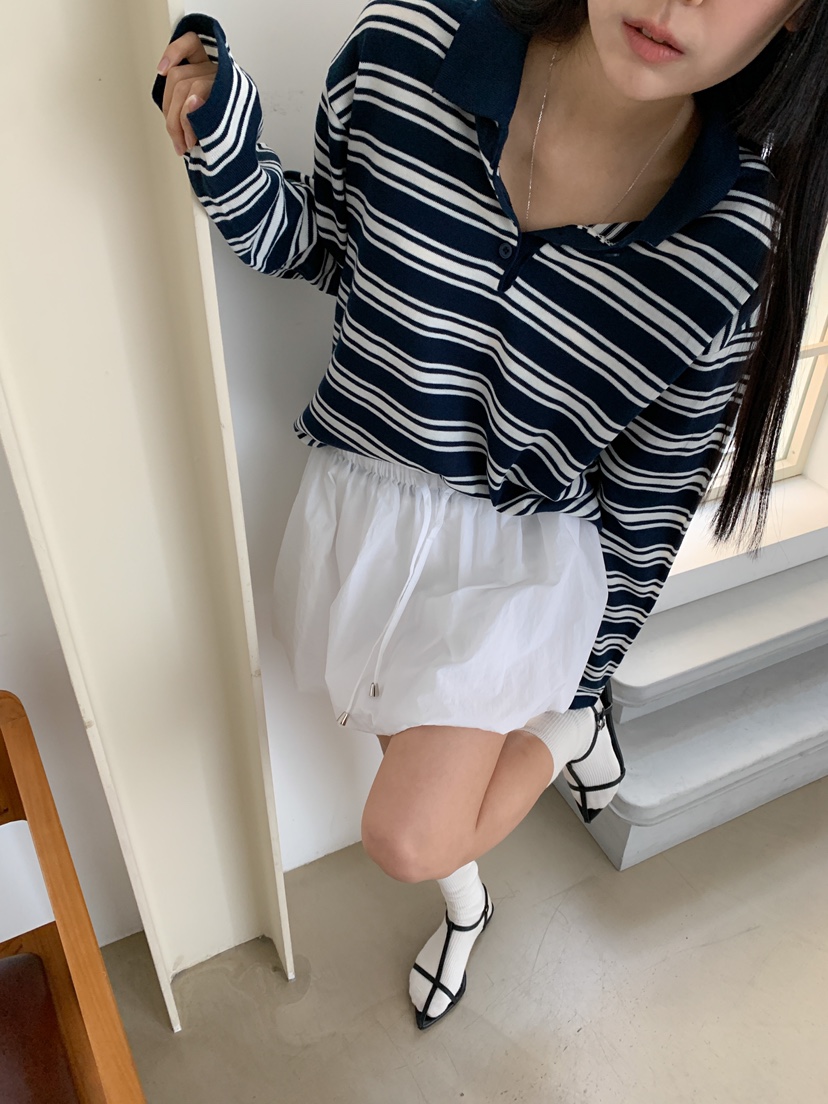 GOYOU韓國直郵㊣女裝新品時尚休閑25春夏職業人氣推薦熱賣短裙de goyou短裙