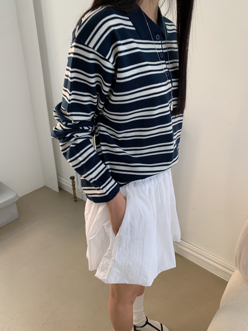 GOYOU韓國直郵㊣女裝新品時尚休閑25春夏職業人氣推薦熱賣短裙de goyou短裙