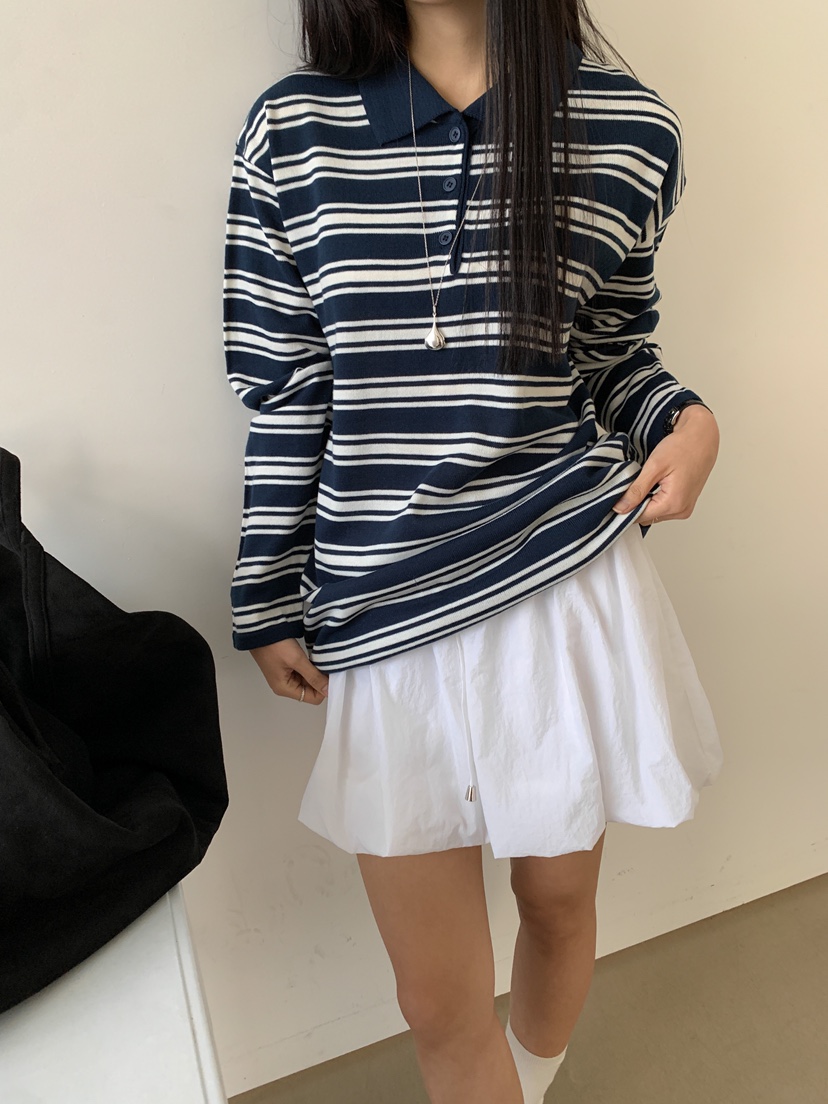 GOYOU韓國直郵㊣女裝新品時尚休閑25春夏職業人氣推薦熱賣短裙de goyou短裙