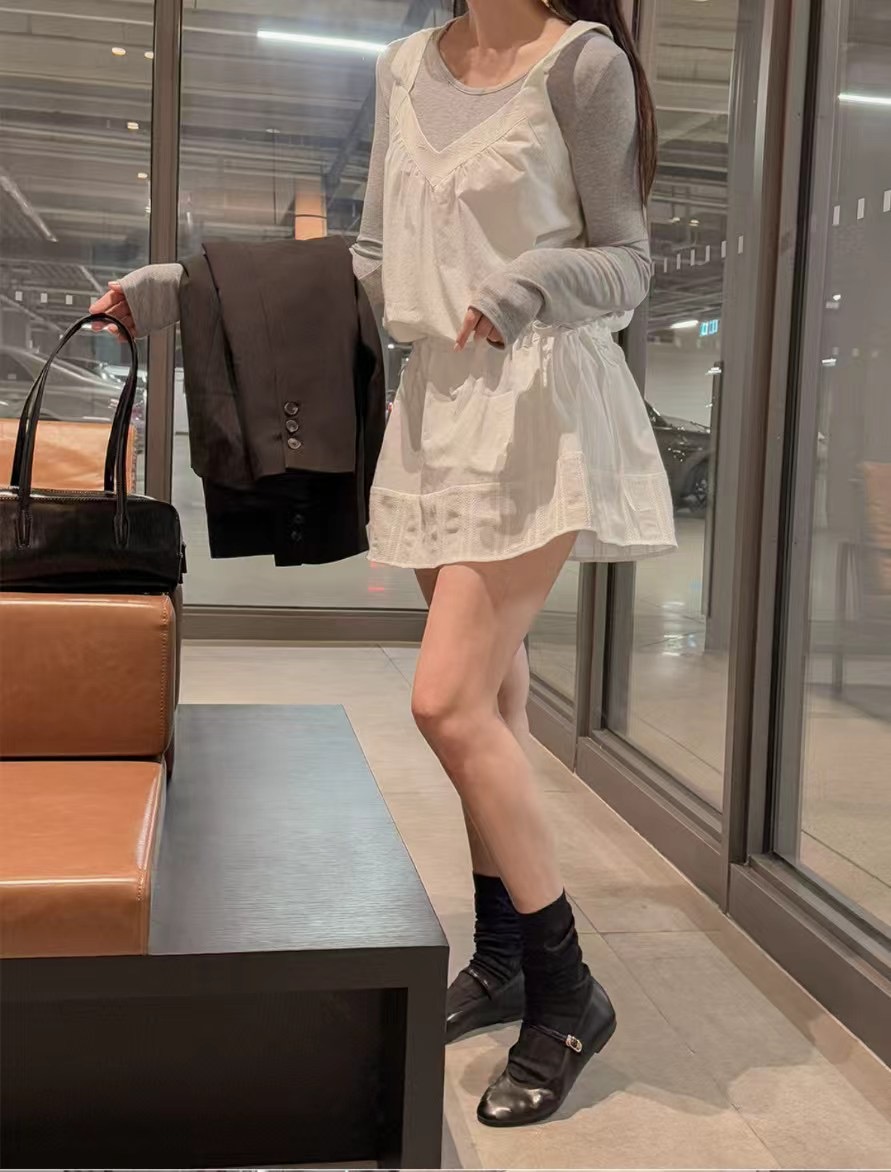 ONDA直郵韓國代購㊣女裝新款推薦熱賣職業休閑25春夏連衣裙ONDA連衣裙