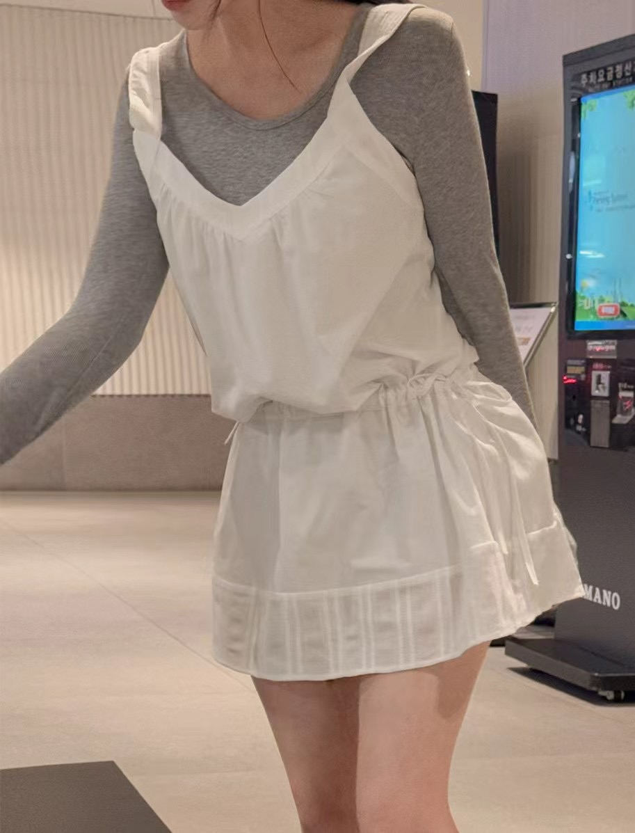 ONDA直郵韓國代購㊣女裝新款推薦熱賣職業休閑25春夏連衣裙ONDA連衣裙