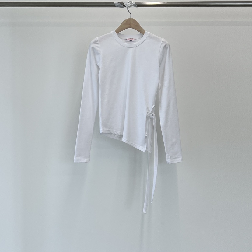 ANOTHER AVENUE韓國㊣直郵東大門代購女裝新品休閑長袖T恤ANOTHER AVENUE長袖T恤圖色2