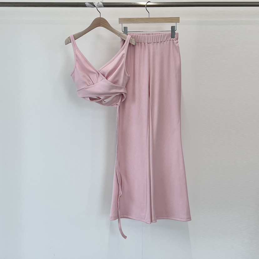 ANOTHER AVENUE韓國㊣直郵東大門代購女裝新品休閑吊帶背心ANOTHER AVENUE吊帶/背心