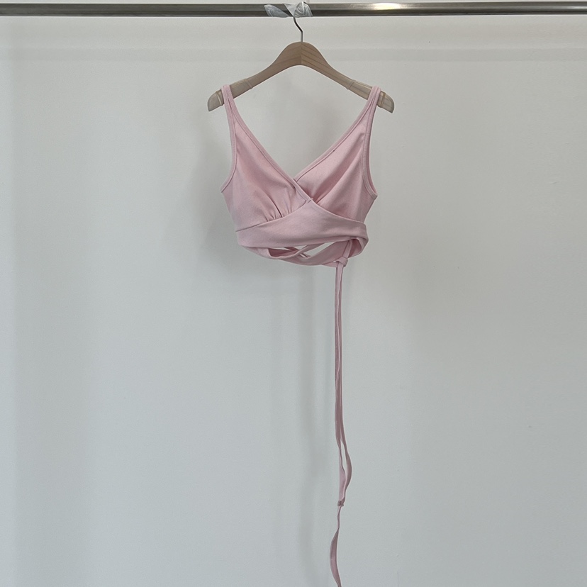 ANOTHER AVENUE韓國㊣直郵東大門代購女裝新品休閑吊帶背心ANOTHER AVENUE吊帶/背心圖色2