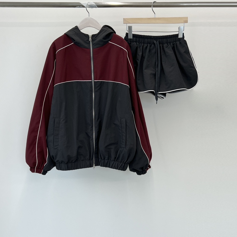 ANOTHER AVENUE韓國直郵㊣女裝新品時尚推薦25春夏休閑夾克ANOTHER AVENUE夾克