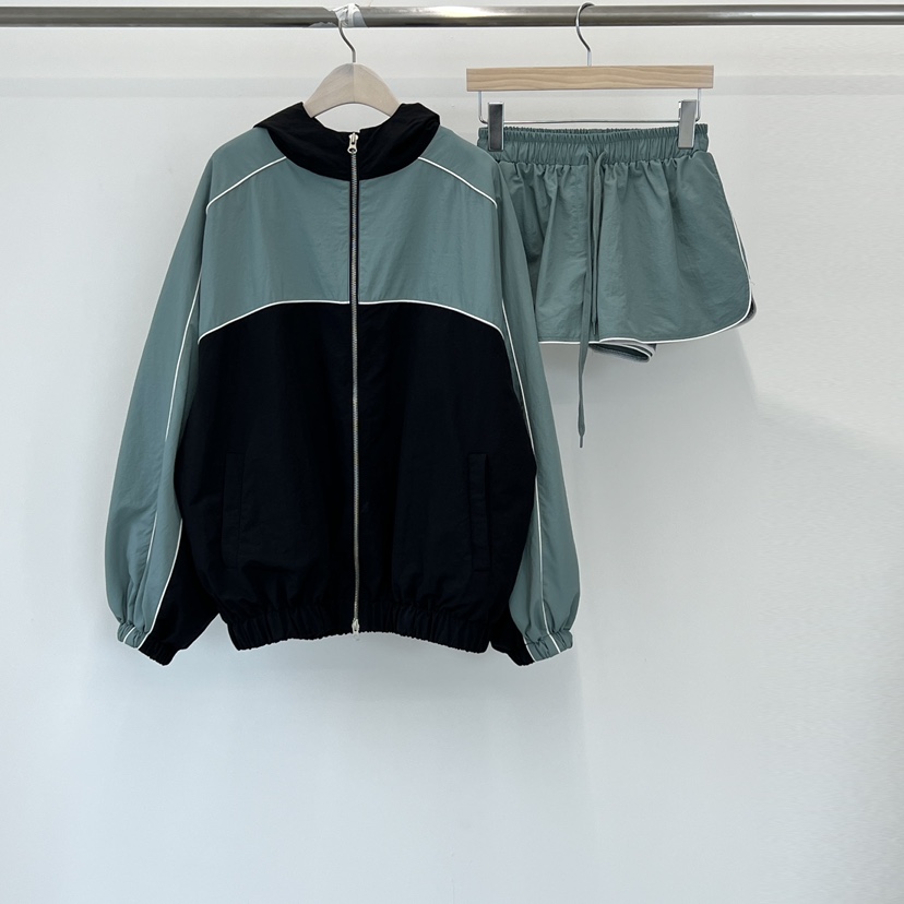 ANOTHER AVENUE韓國直郵㊣女裝新品時尚推薦25春夏休閑夾克ANOTHER AVENUE夾克
