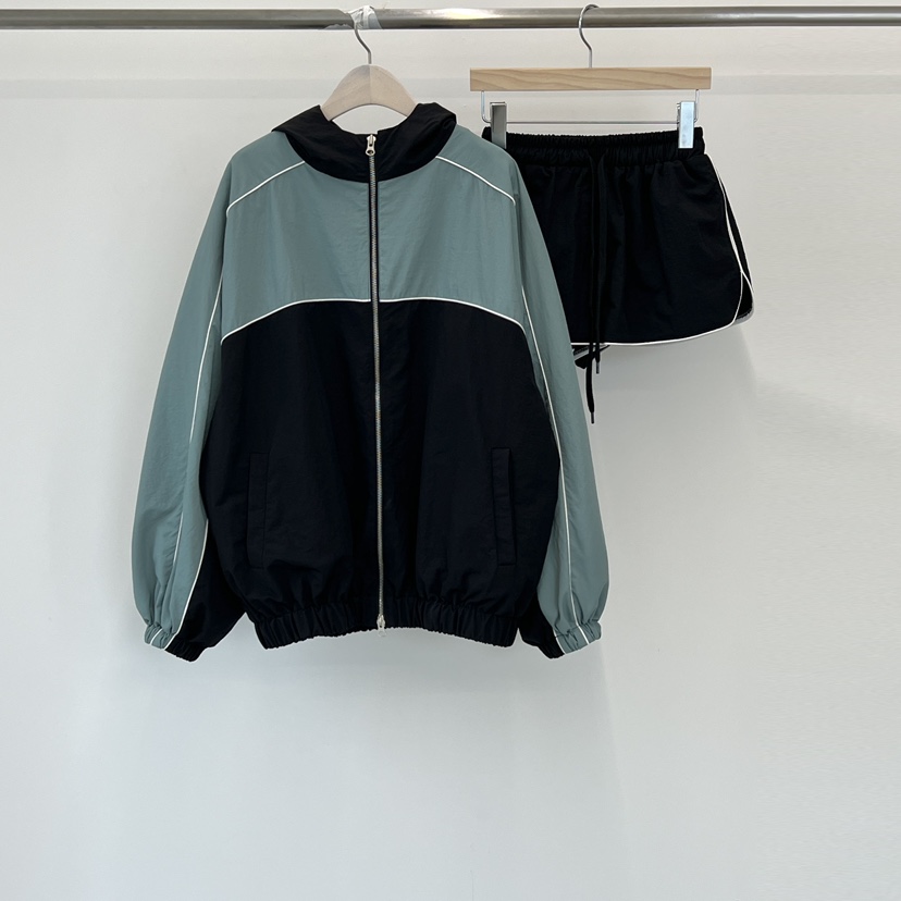 ANOTHER AVENUE韓國直郵㊣女裝新品時尚推薦25春夏休閑夾克ANOTHER AVENUE夾克