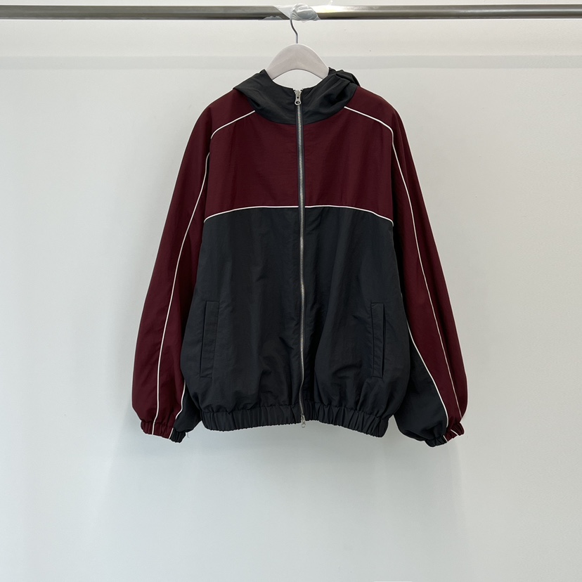 ANOTHER AVENUE韓國直郵㊣女裝新品時尚推薦25春夏休閑夾克ANOTHER AVENUE夾克圖色1