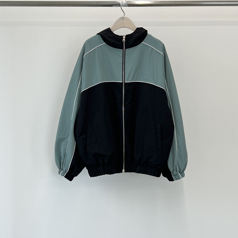 ANOTHER AVENUE韓國直郵㊣女裝新品時尚推薦25春夏休閑夾克ANOTHER AVENUE夾克圖色2